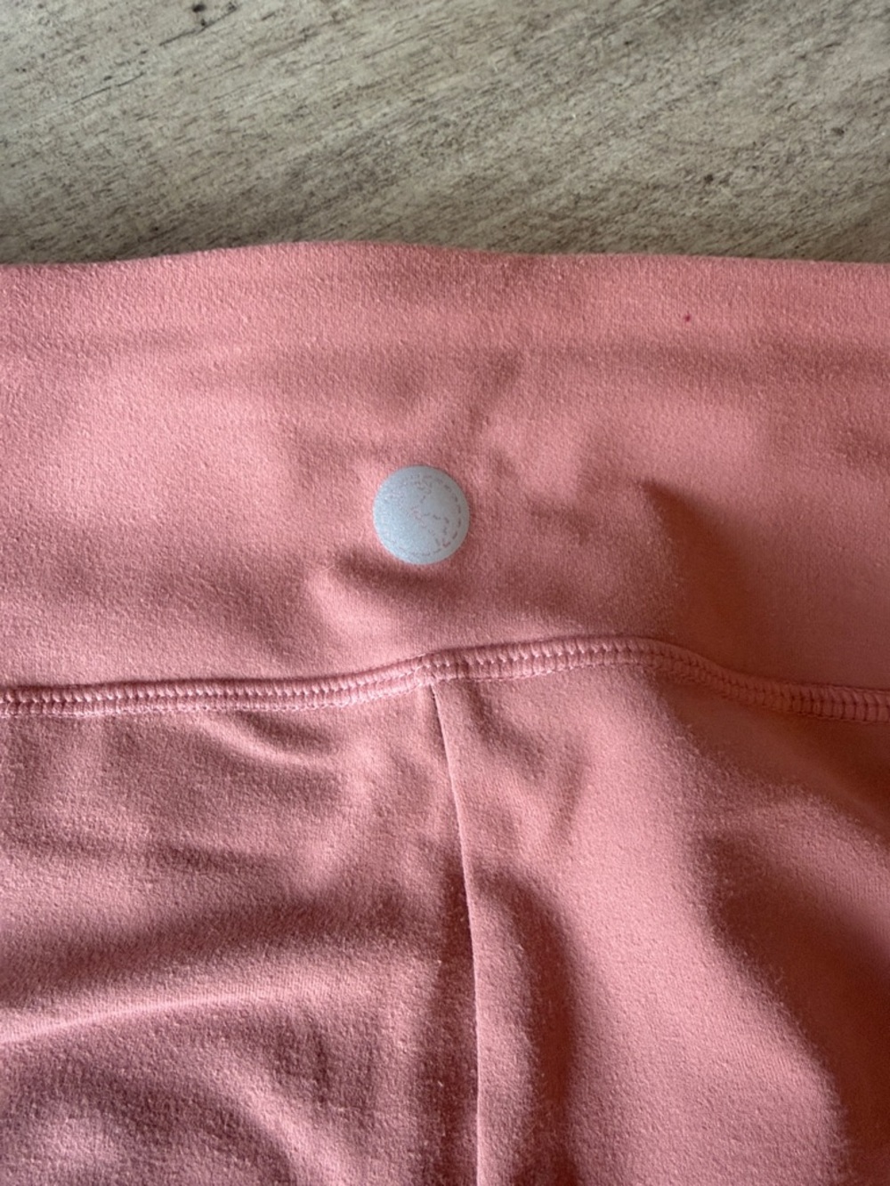 NWT - Threads 4 Thought High-Waist Dusty Rose Leggings - Picture 6 of 6